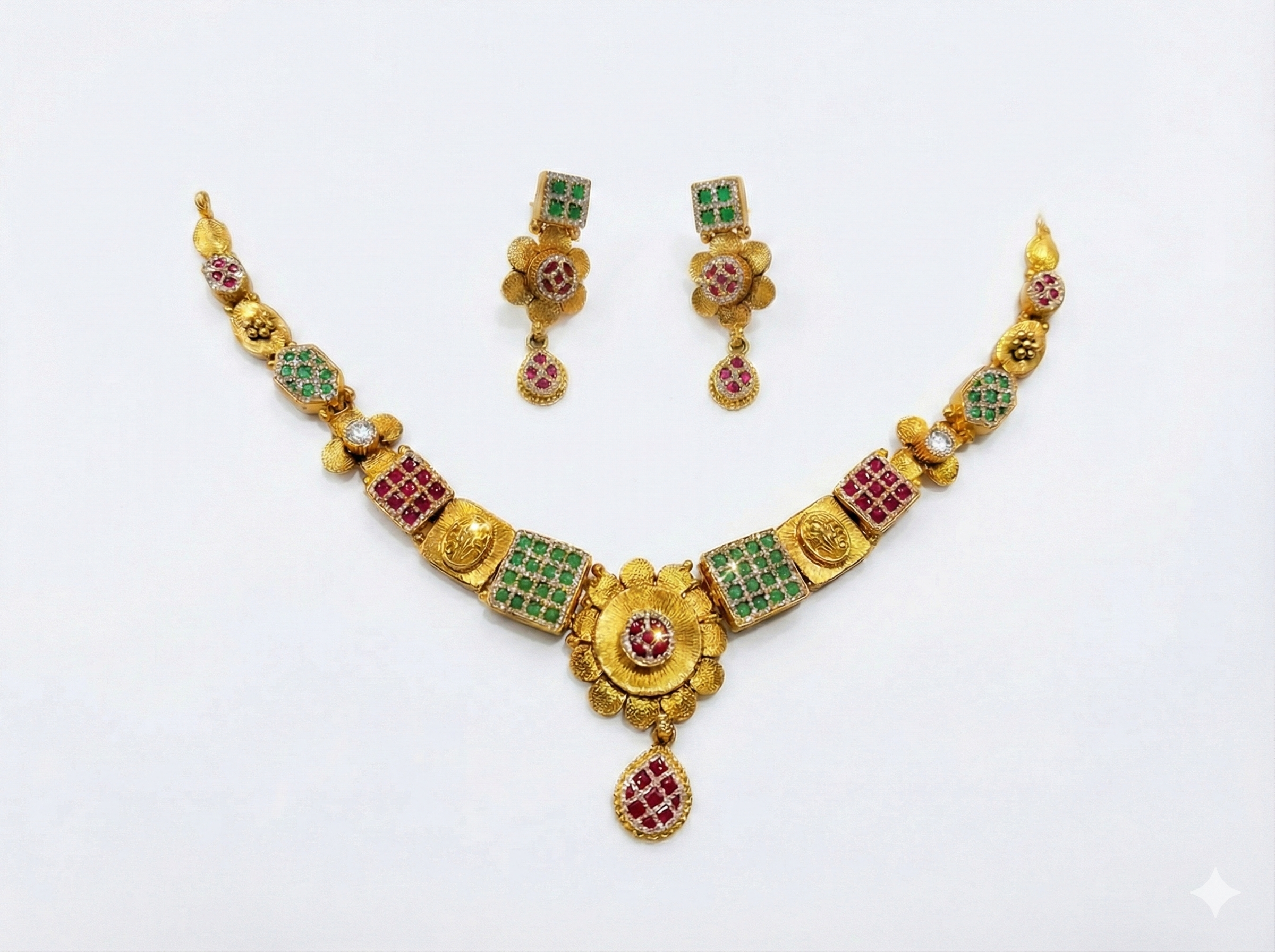 Neckless Set