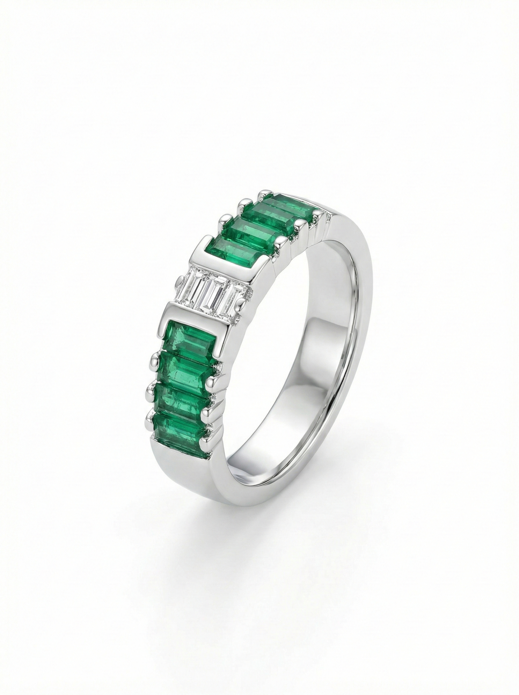 Emerald Ring